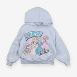 Hoodie Blue Frozen 