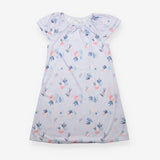 Nighties light purple under the sea