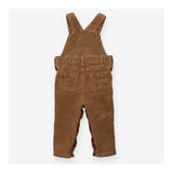 Dungarees Cord Brown