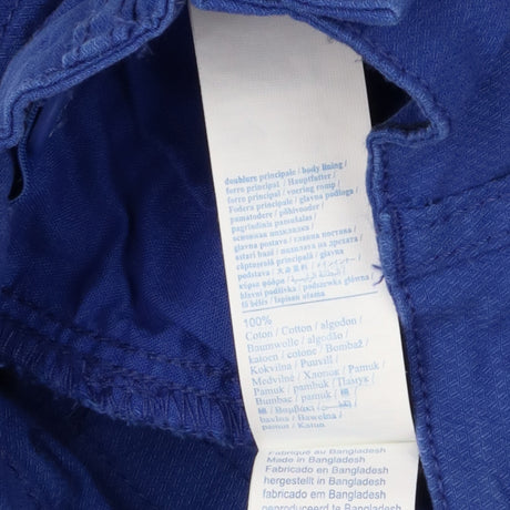 Shorts Chino Bright Blue