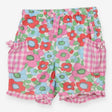 Flower Shorts