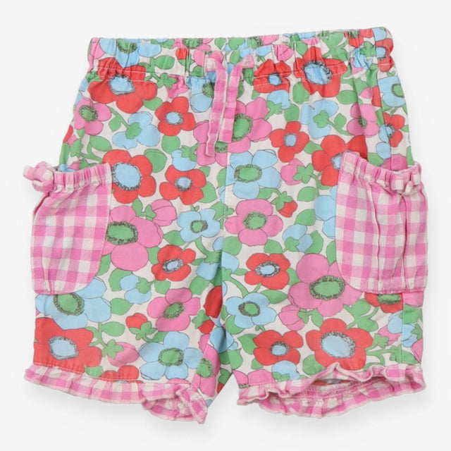Flower Shorts