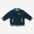 Green Ribbed Forest Jacket