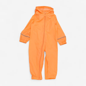 Puddle suit Orange