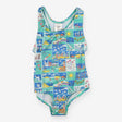 Swimsuit summer scenes