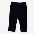 cord slim fit navy jeans