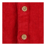 Baby Shirt Red Cord