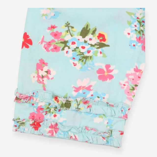 Powell Craft Pyjamas Blue Floral