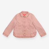 Pink Denim Jacket
