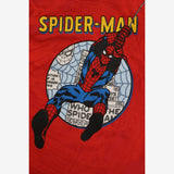 T-Shirt Long Sleeve Spiderman