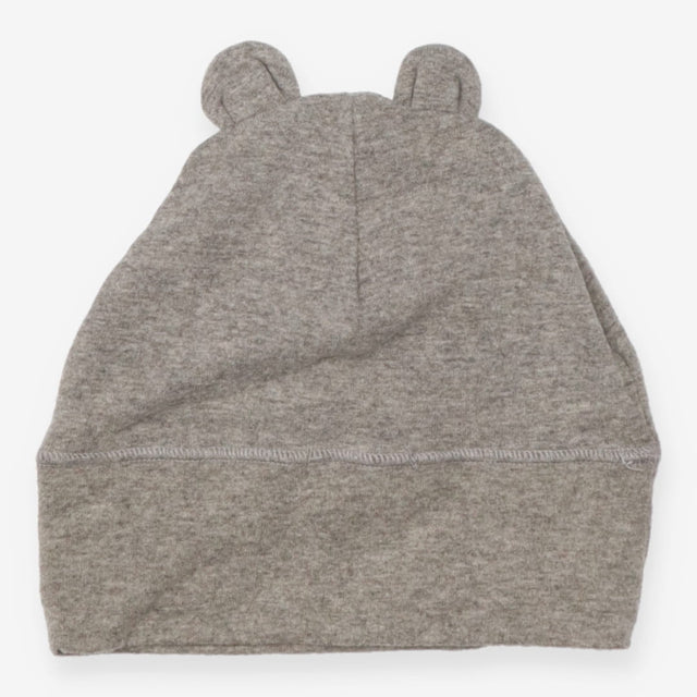 Baby Hat Grey with Ears