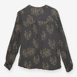 Reiss Celeste Printed Blouse