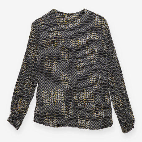 Reiss Celeste Printed Blouse