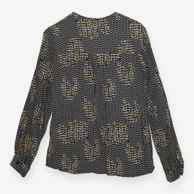 Reiss Celeste Printed Blouse