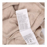 Yoga Vest top Oatmeal Modal and Elastane