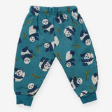 Blue Panda Joggers