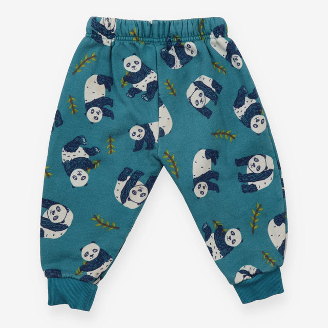 Blue Panda Joggers
