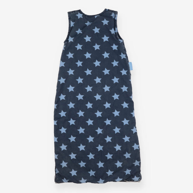 Sleeping bag navy blue stars 1.5 tog