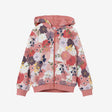 Floral Hoodie
