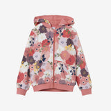Floral Hoodie