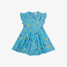 Bug Explorer Skater Dress