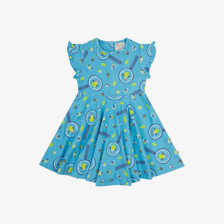 Bug Explorer Skater Dress