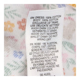 Dress cord floral
