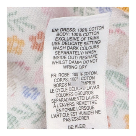 Dress cord floral