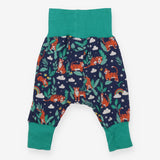 Parsnip pants navy with tigers