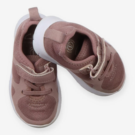 Trainer Velcro Dusty Pink