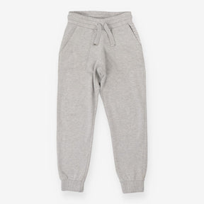 Joggers grey cuffed
