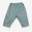 Trousers pull on duck egg blue 