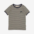 Midnight Stripe Surfcrab T-shirt