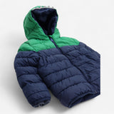 Dino Hood Coat