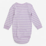 Lilac Stripe bodysuit