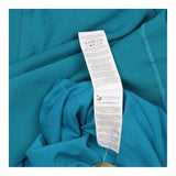 Midi Skirt Teal Belted