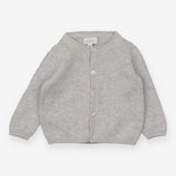 Grey Cardigan