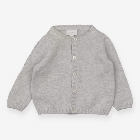 Grey Cardigan