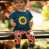Parsnip pants Sunflowers