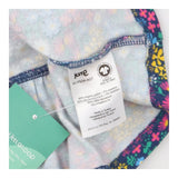 Tunic jersey floral