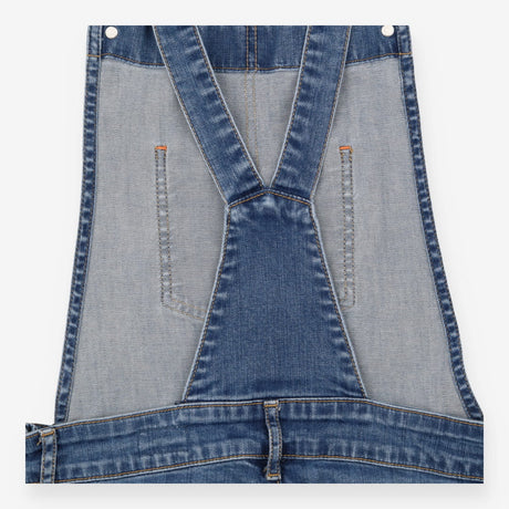 Blue Denim Dungarees