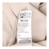 M&S Collection Cream Ribbed Longline Cardigan