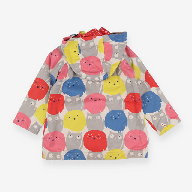 Jacket Fleece Line Cats