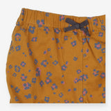 Leopard Print Shorts