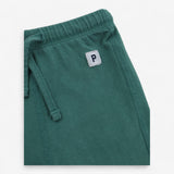 Joggers Jersey Forest Green