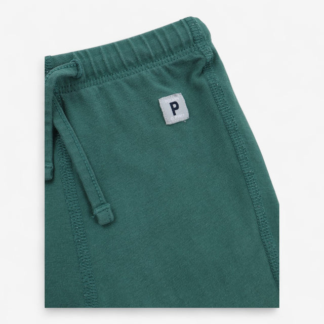 Joggers Jersey Forest Green