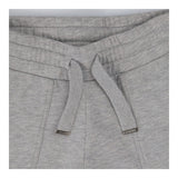Joggers grey cuffed