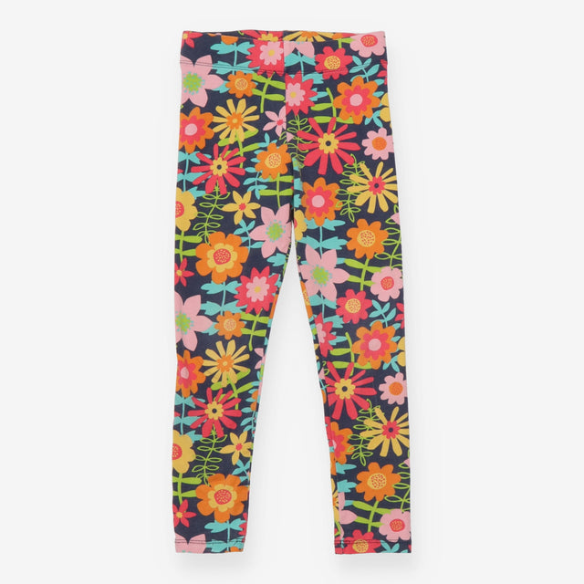 Indigo Dahlia Fields Leona leggings