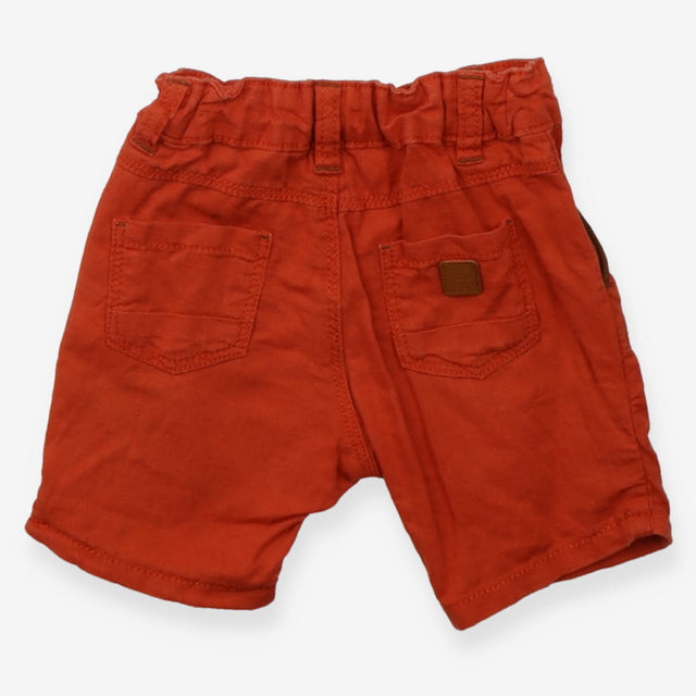 Orange Shorts