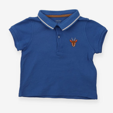 Blue Polo Shirt 